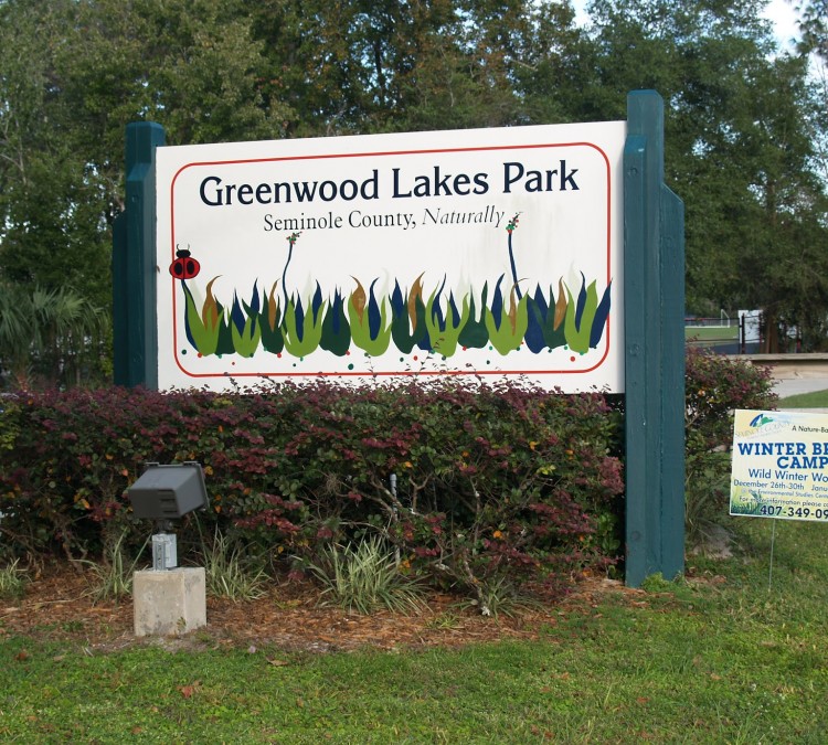Greenwood Lakes Park (Lake&nbspMary,&nbspFL)